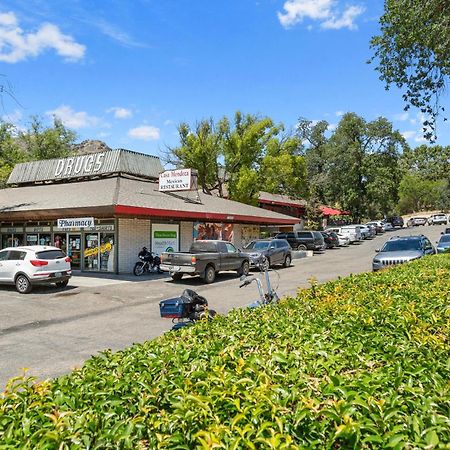 The Belle Sequoia Motel Rm9 Three Rivers Exterior foto