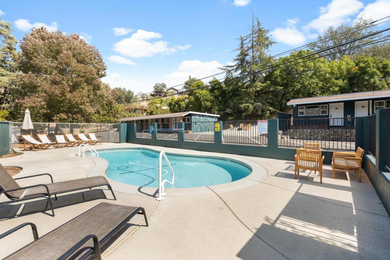 The Belle Sequoia Motel Rm9 Three Rivers Exterior foto