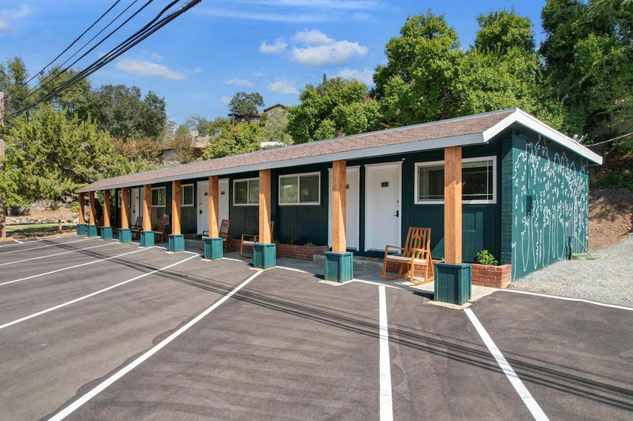 The Belle Sequoia Motel Rm9 Three Rivers Exterior foto