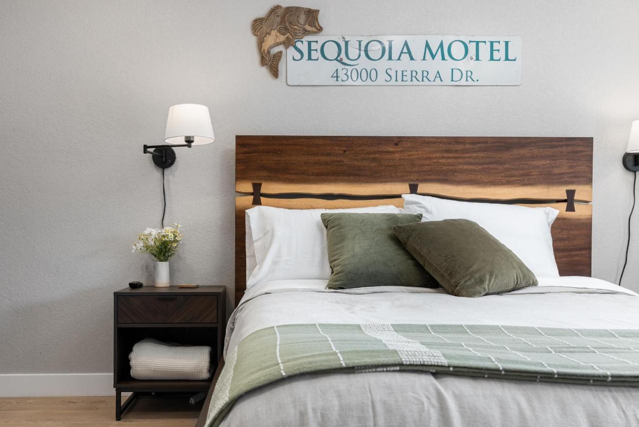 The Belle Sequoia Motel Rm9 Three Rivers Exterior foto