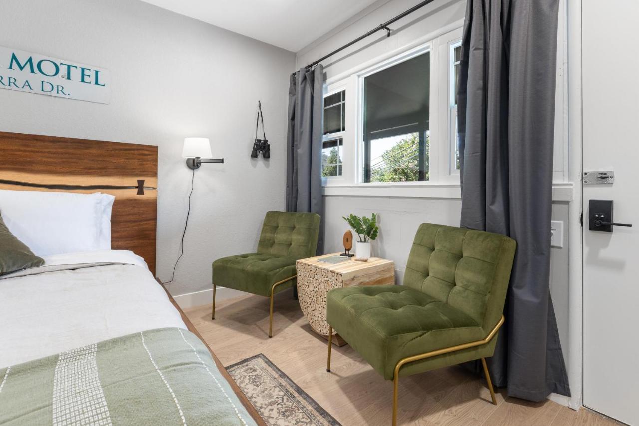 The Belle Sequoia Motel Rm9 Three Rivers Exterior foto